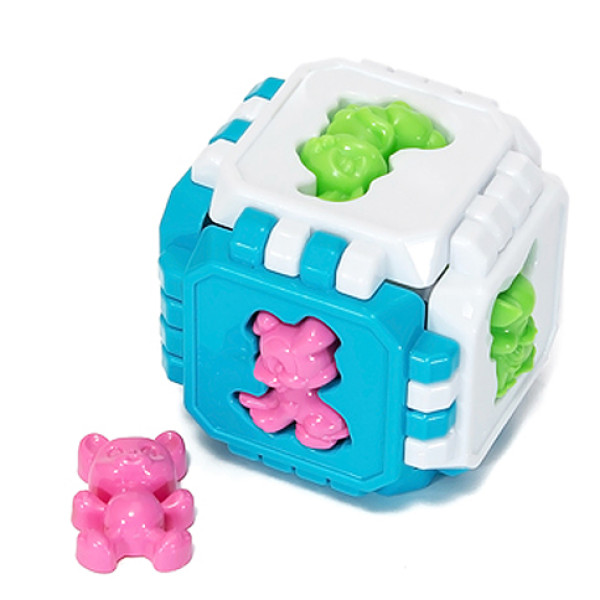 Сортер пазли-конструктор 641 в.2