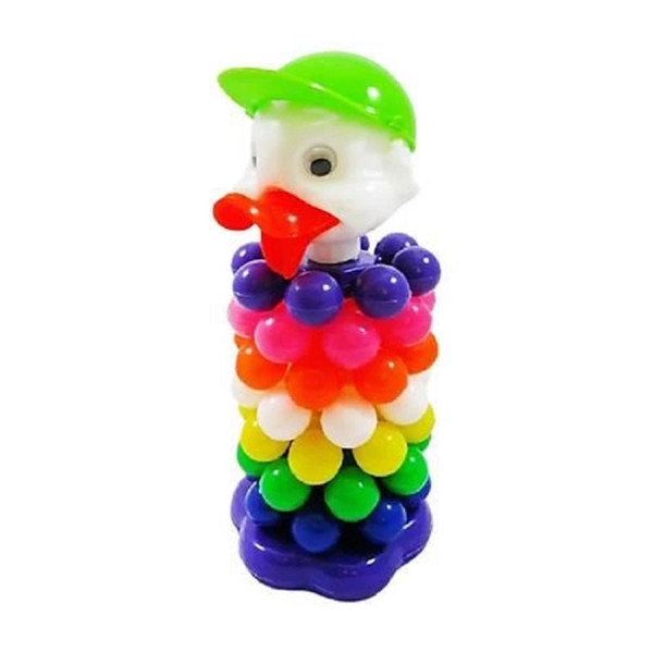 Піраміда Кулька №2 (качечка хлопчик) арт. 1813 Бамсик 1813