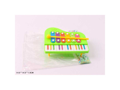 Дитячий ксилофон "Рояль" 668-8