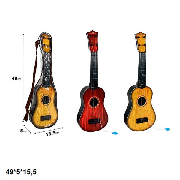 Гітара дитяча з струнами 8088 Гітара дитяча з струнами 8088