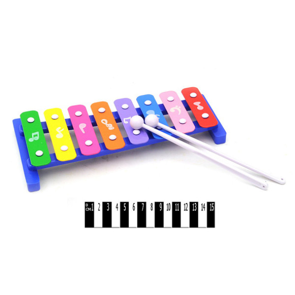 Ксилофон 32168-5