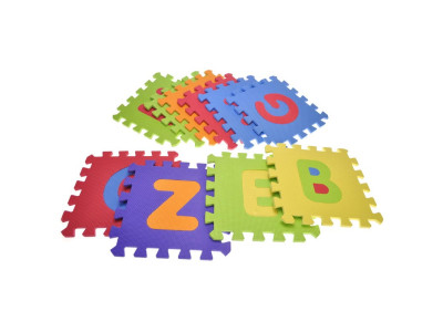 Килимок-пазл із вкладишами 10ел. 2910