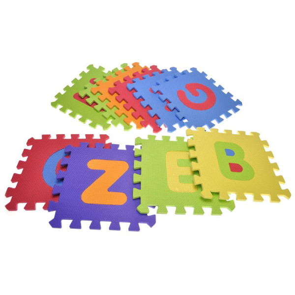 Килимок-пазл із вкладишами 10ел. 2910