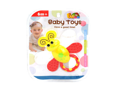 Брязкальце "Метелик" 9122