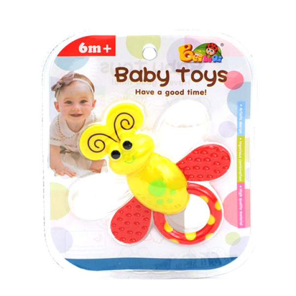 Брязкальце "Метелик" 9122