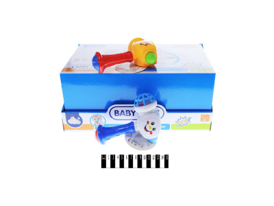 Набір брязкалець "Молоточок" ( 12шт) 8105B