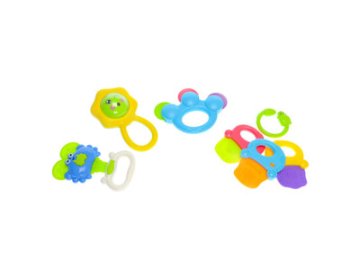 Набір брязкалець 776-43