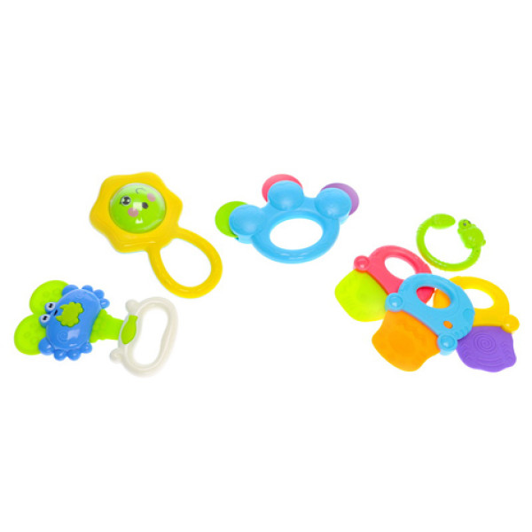 Набір брязкалець 776-43