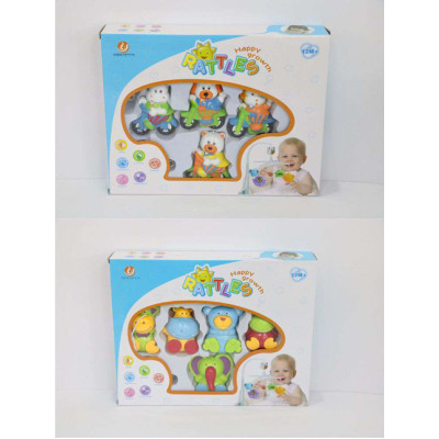 Мобіль механічний (2 види) 810/808