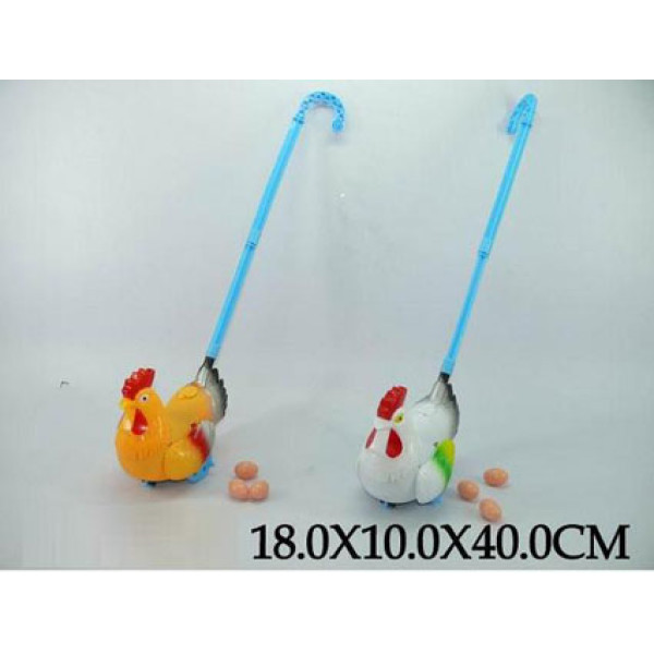 Каталочка "Курочка-несучка" 1635