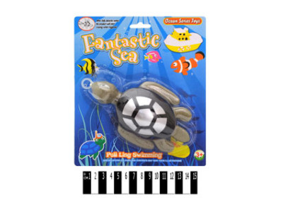 Іграшка для ігор у воді "Черепаха" YS1378-9