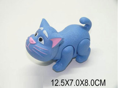 Заводна іграшка "Кіт Том" 026 Заводна іграшка "Кіт Том" 026