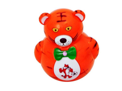 Неваляшка музична "Ведмедик" 6379ABC