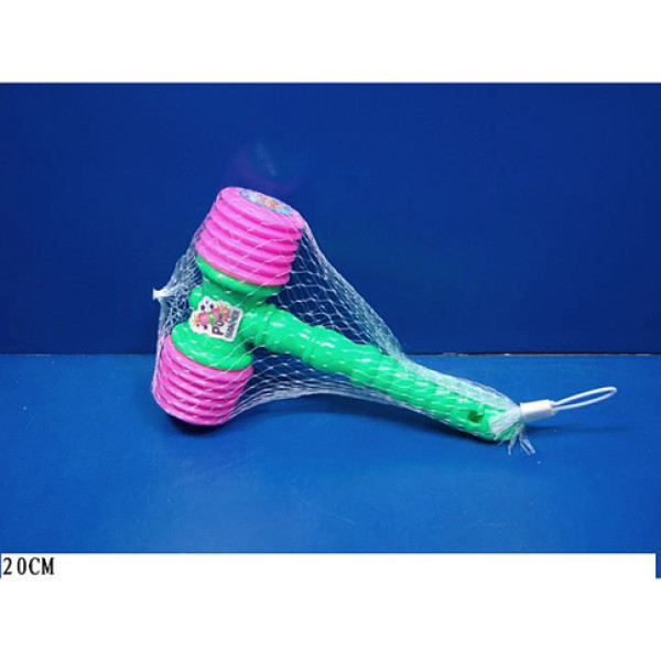 Дитяча пищалка "Молоточок" 705