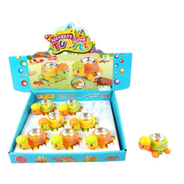 Заводні черепашки 529