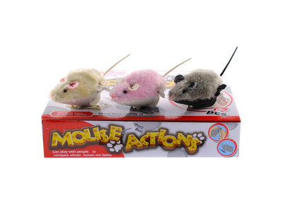 Ведмедик на ключику 8828B