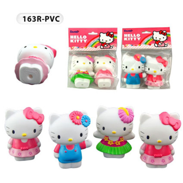 Пищалка "Граємо разом" Кітті 163R-PVC Пищалка "Граємо разом" Кітті 163R-PVC