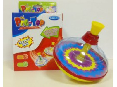 Юла в коробці (2 види) 668-5/668-8 Юла в коробці (2 види) 668-5/668-8