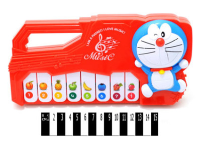 Піаніно музичне зі світловим ефектом ZZ1418