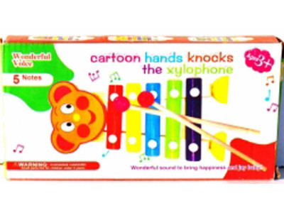 Дерев'яний ксилофон В313 204