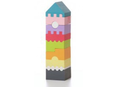 ТМ CUBIKA Пірамідка 11308 ТМ CUBIKA Пірамідка 11308
