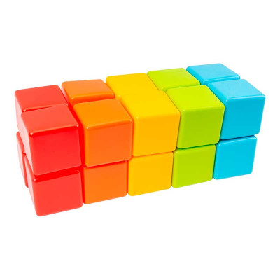 Іграшка "Кубики ТехноК" 8850