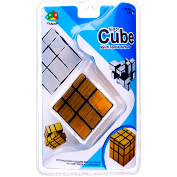 Іграшка Магічний Кубик 3*3 581-5.7F Іграшка Магічний Кубик 3*3 581-5.7F