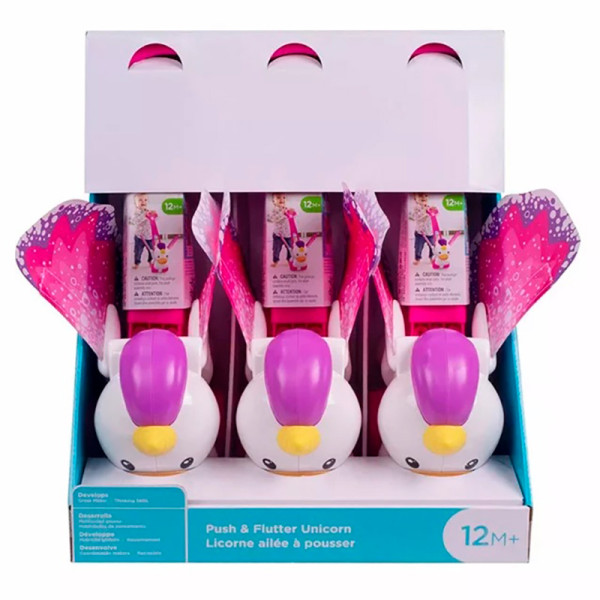 Іграшка-каталка "Єдиноріг" Fisher-Price GCV72