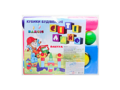 Конструктор «Сіті Лайф» вакуум BAMSIC 101