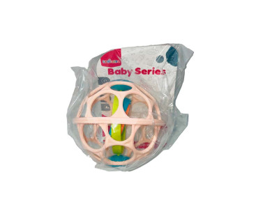 Брязкальце Oball шар 3609_Pink Брязкальце Oball шар 3609_Pink