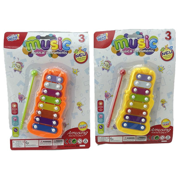 Музична іграшка Ксилофон для дітей 2Y368-5