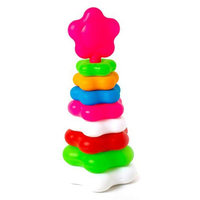 Пирамидка "Ромашка №2" 019/5