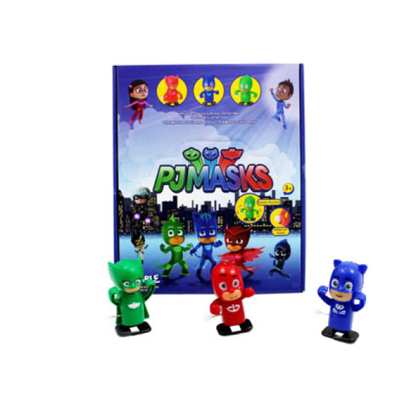 Заводні фігурки PJ Masks 2032