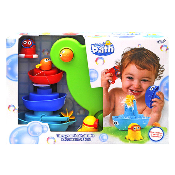 Фонтанчик іграшковий у ванну D40115