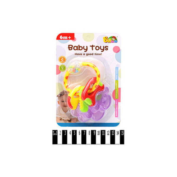 Брязкальце на планшетці 8119