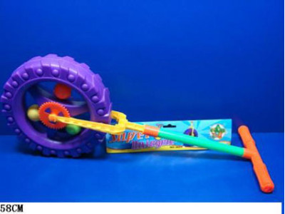 Каталочка "Колесо" в пакеті 3620