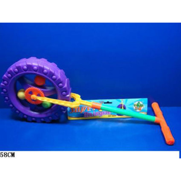 Каталочка "Колесо" в пакеті 3620