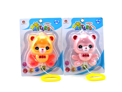 Брязкальце "Ведмедик" музичне 366