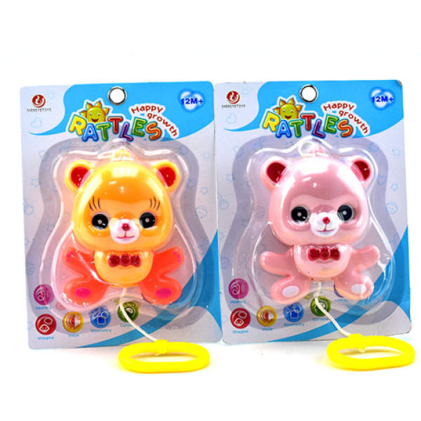 Брязкальце "Ведмедик" музичне 366 Брязкальце "Ведмедик" музичне 366