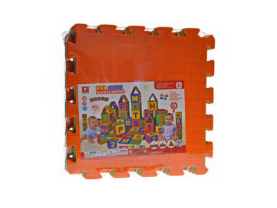 Килимок-пазли 9 шт TH-30900 Килимок-пазли 9 шт TH-30900