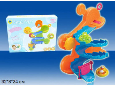 Набір для ванної Трек у коробці 8807