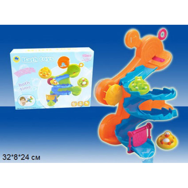 Набір для ванної Трек у коробці 8807