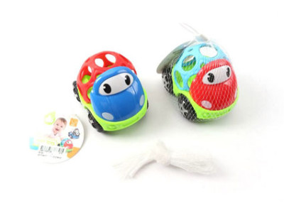 Іграшкова машинка (2 види) в сітці 8104