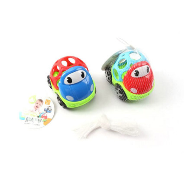 Іграшкова машинка (2 види) в сітці 8104