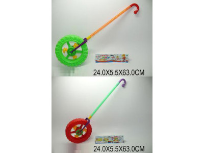 Каталочка "Колесо" на паличці в пакеті 19C/D