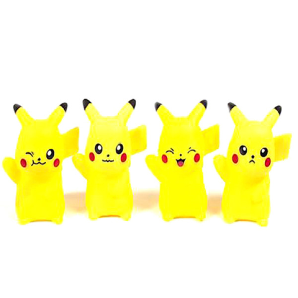 Піщалка Покемон "Пікачу" міні серія BT-T-0038 Піщалка Покемон "Пікачу" міні серія BT-T-0038