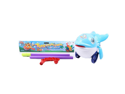 Каталочка "Дельфінчик" на паличці 1179