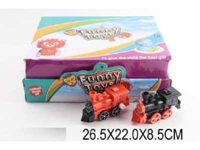 Заводний паровоз (2 кольори) 88888888