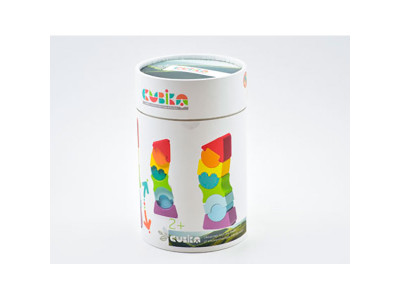 ТМ CUBIKA Пірамідка 12718