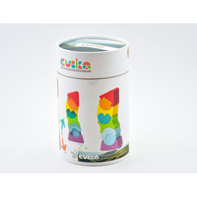 ТМ CUBIKA Пірамідка 12718